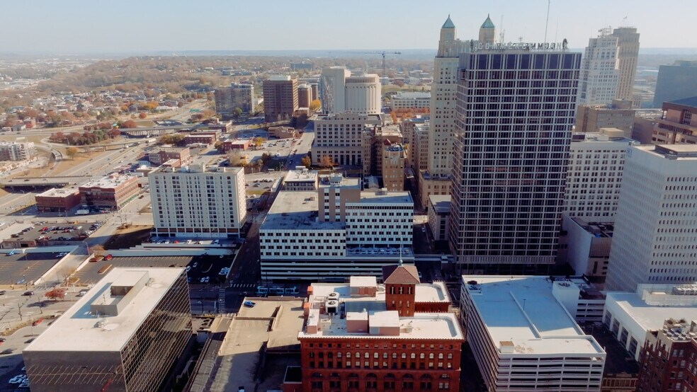 811 Main St, Kansas City, MO à vendre - Photo du bâtiment - Image 3 de 4