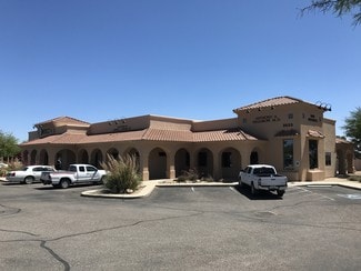 More details for 3533 Canyon de Flores, Sierra Vista, AZ - Office/Medical for Lease