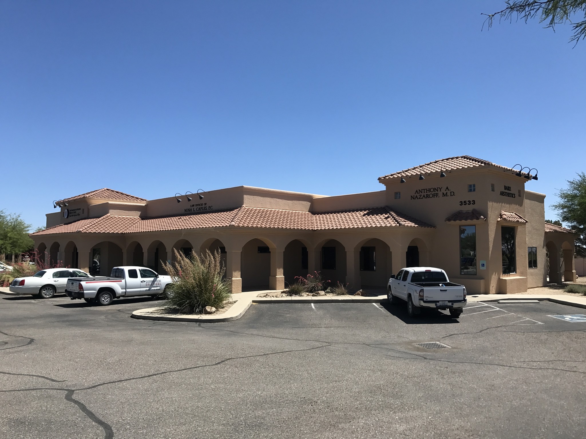 3533 Canyon de Flores, Sierra Vista, AZ for sale Building Photo- Image 1 of 1