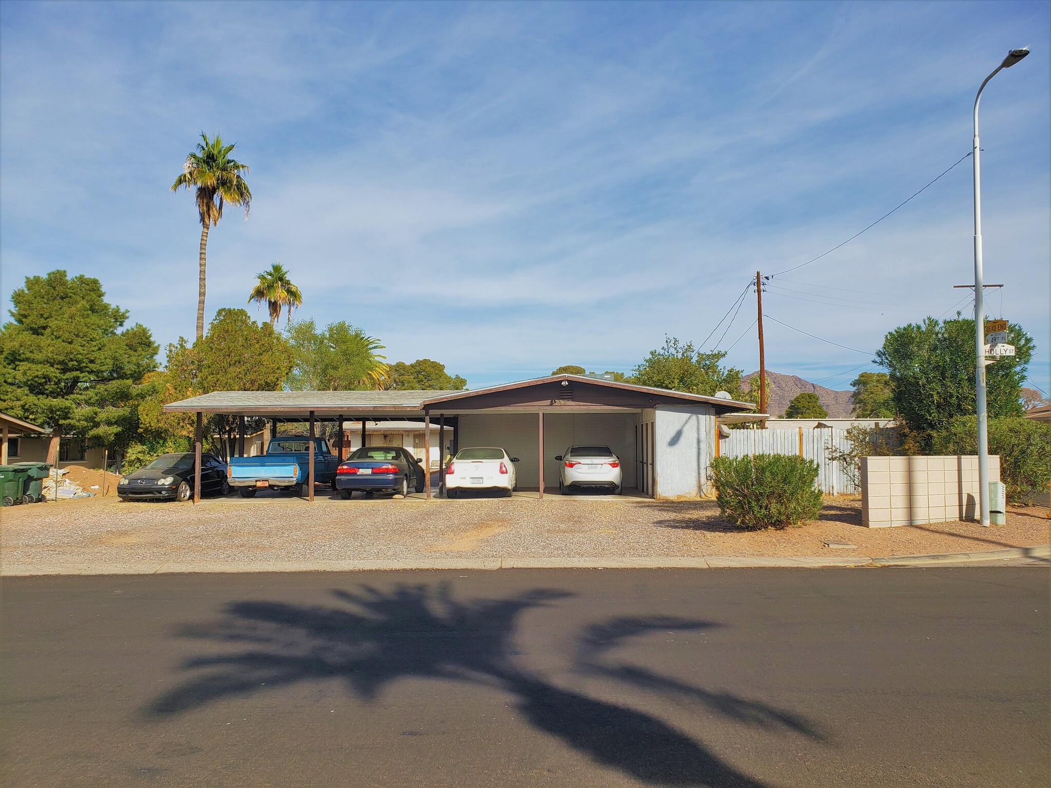 4920 E Holly St, Phoenix, AZ à vendre Photo principale- Image 1 de 1