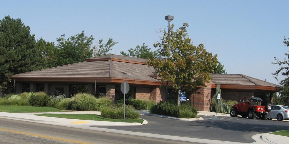 2700 Airport Way, Boise, ID à vendre - Photo du bâtiment - Image 3 de 24