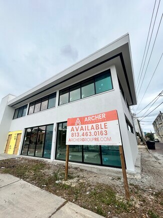 Plus de détails pour 433 4th St N, Saint Petersburg, FL - Bureau/Commerce de détail à louer