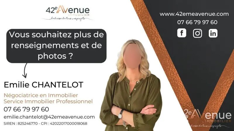 Flex in Saint-Martin-la-Plaine for sale - Building Photo - Image 3 of 3