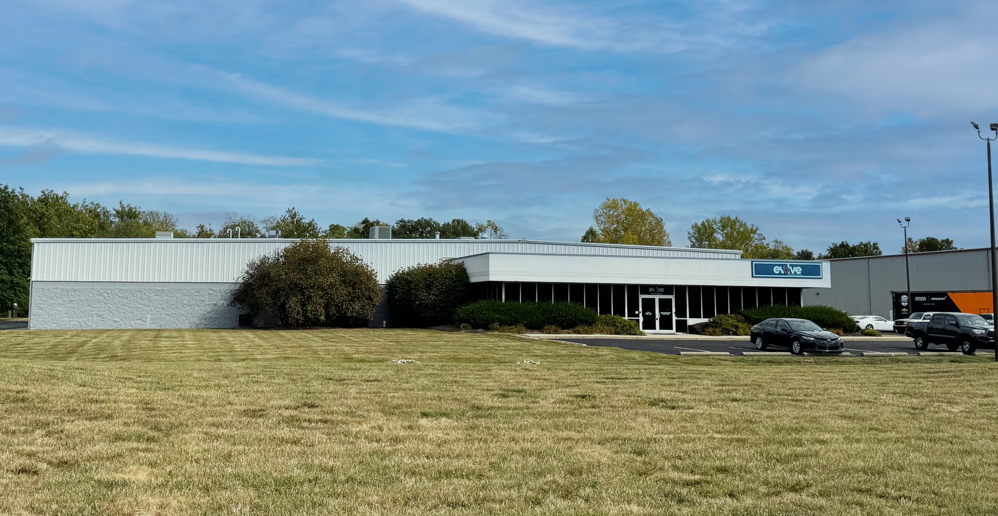 4001 Methanol Ln, Indianapolis, IN for lease Primary Photo- Image 1 of 10