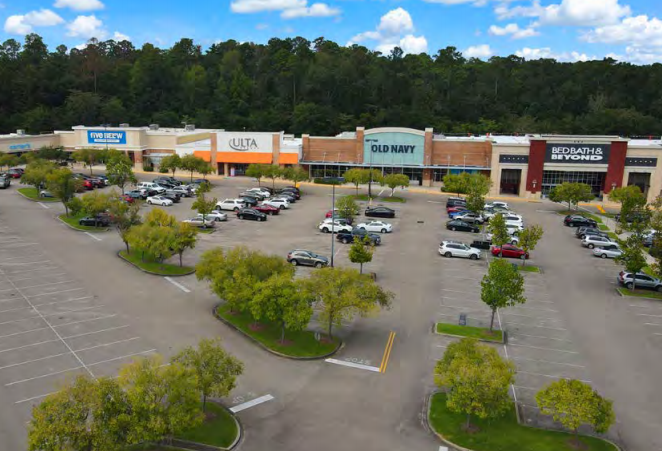 1415-1645 Governor's Square Blvd, Tallahassee, FL for lease Building Photo- Image 1 of 40