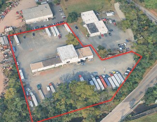 Plus de détails pour 700 Cedar Ave, Middlesex, NJ - Industriel à vendre