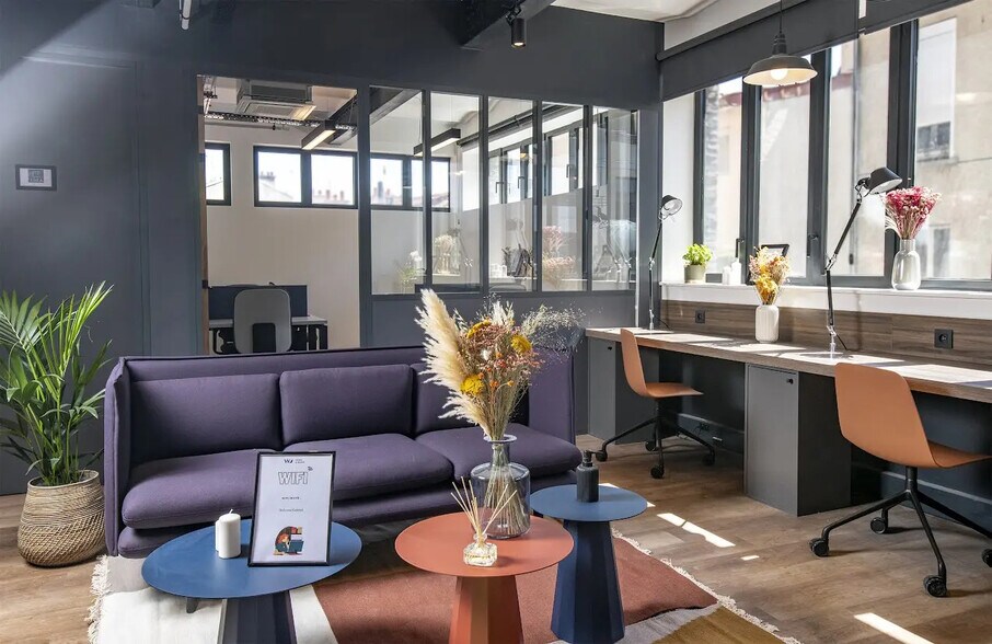 3 Place Martin Levasseur, Saint-Ouen-sur-Seine à louer - Photo du bâtiment - Image 2 de 21