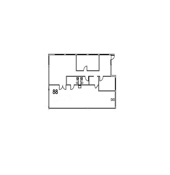 245 W Roosevelt Rd, West Chicago, IL à louer - Plan d’étage - Image 3 de 3