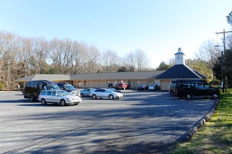Plus de détails pour 6303 Carmel Rd, Charlotte, NC - Bureau à louer