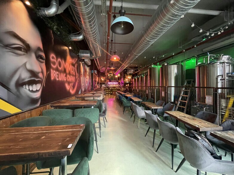 King Edwards Rd, Birmingham à louer - Photo du bâtiment - Image 3 de 5