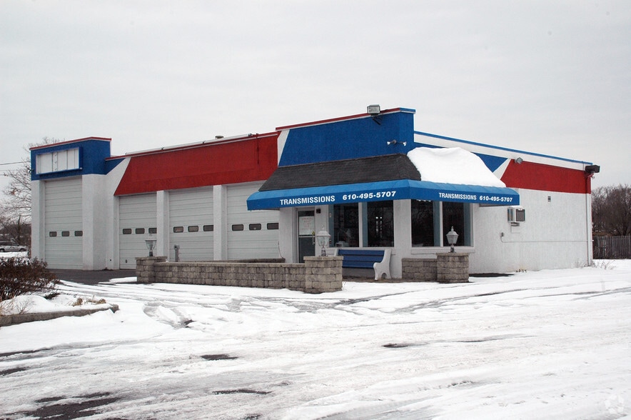 444 W Ridge Pike, Royersford, PA for sale - Primary Photo - Image 1 of 5