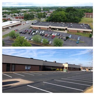 Plus de détails pour 107 Imperial Blvd, Hendersonville, TN - Bureau à louer