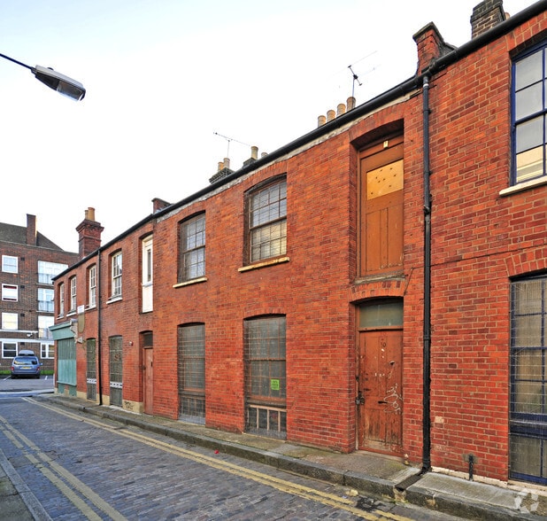 Padbury Ct, London for lease - Primary Photo - Image 1 of 1
