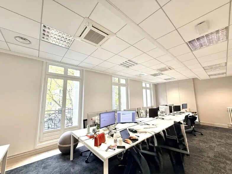 116 Boulevard Haussmann, Paris for lease - Building Photo - Image 3 of 11