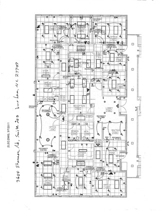 Plus de détails pour 3604 Shannon Rd, Durham, NC - Bureau à louer