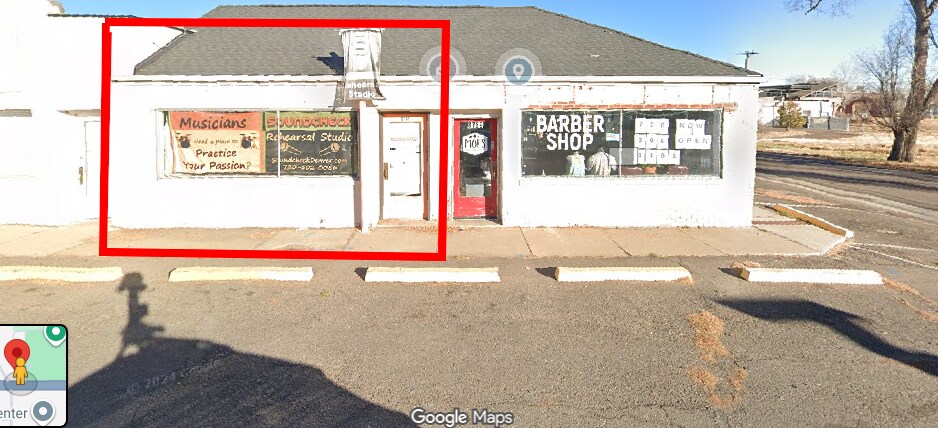 8789-8791 W Colfax Ave, Lakewood, CO for lease Primary Photo- Image 1 of 5