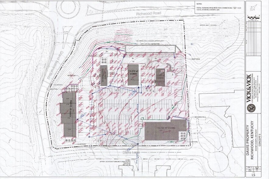 460-476 460-476 Davis Lane, Walton, KY for sale - Building Photo - Image 2 of 2