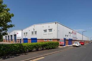 Demuth Way, Oldbury WMD - Warehouse