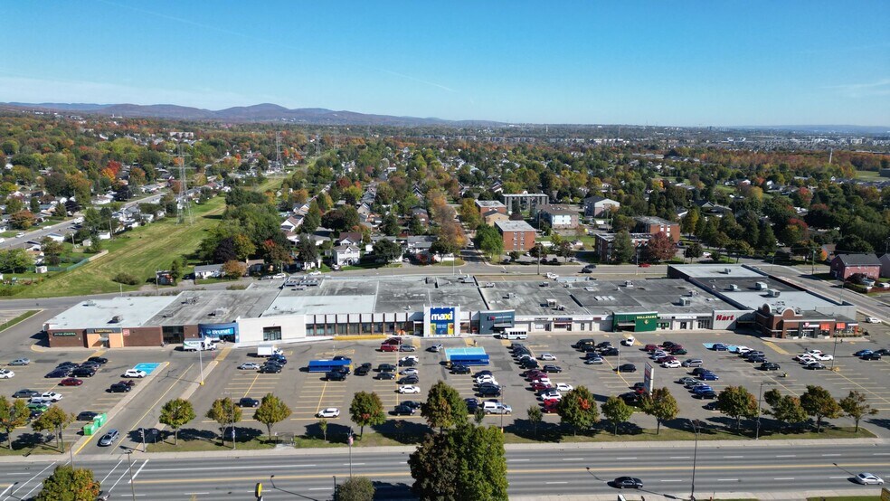 9550 Boul De L'ormière, Québec, QC for lease - Aerial - Image 2 of 5