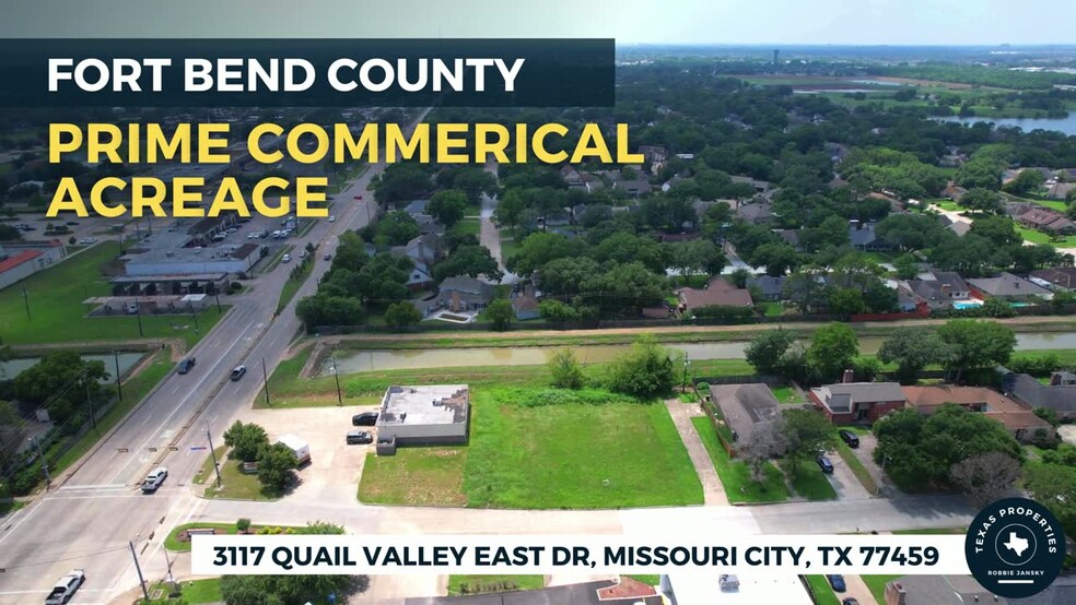 3117 Quail Valley East Drive, Missouri City, TX à vendre - Vid o sur l inscription commerciale - Image 2 de 19