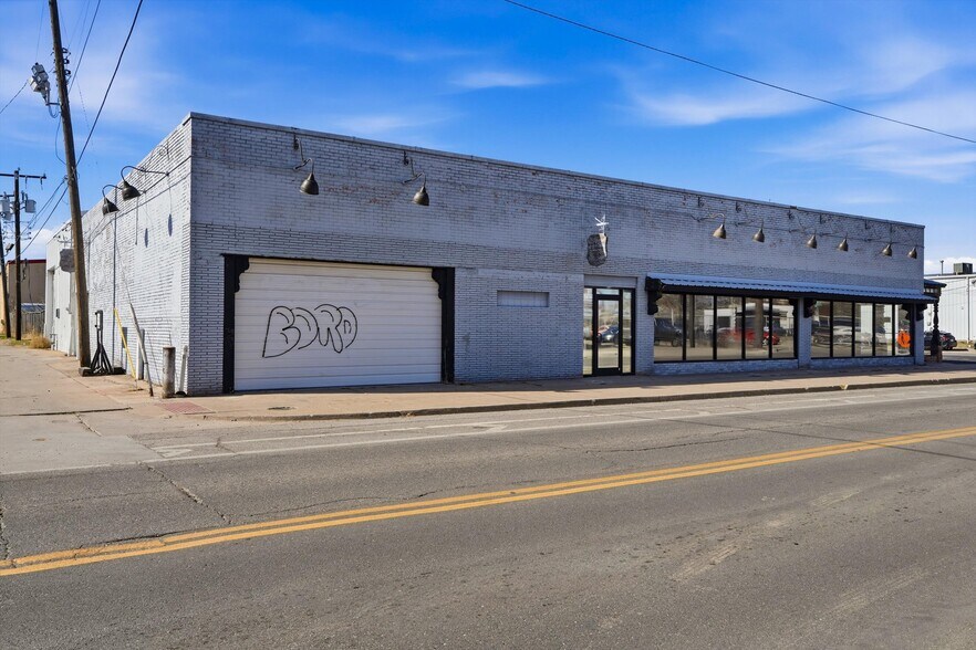 215 N Western Ave, Oklahoma City, OK à louer - Photo du bâtiment - Image 3 de 25