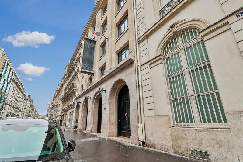 55 Rue La Boétie, Paris à louer Photo du bâtiment- Image 1 de 16