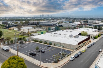 3641 S Holdrege Ave, Los Angeles, CA - AERIAL map view - Image1