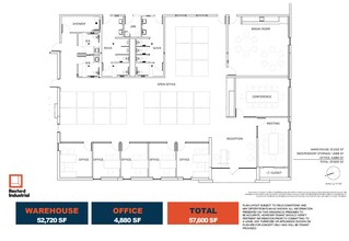 1020 Bixby Dr, City Of Industry, CA for lease Floor Plan- Image 2 of 2