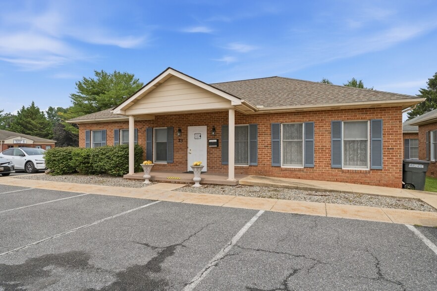 23 E Frederick St, Walkersville, MD for sale - Building Photo - Image 3 of 17
