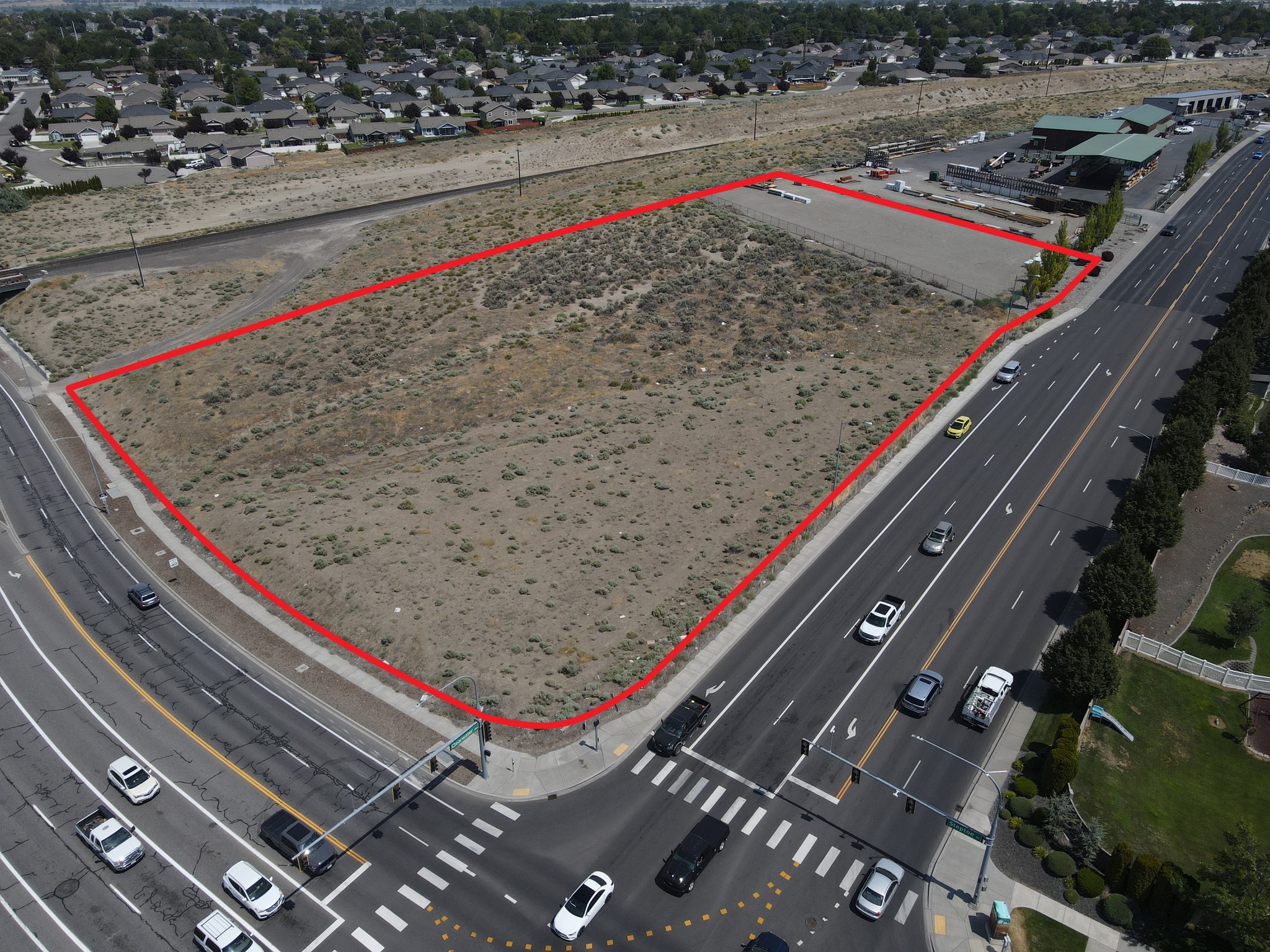 8840 Clearwater ave, Kennewick, WA for lease Primary Photo- Image 1 of 7