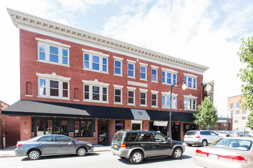 64 Water St, Worcester, MA for sale - Building Photo - Image 2 of 5