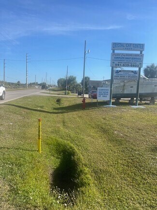 Plus de détails pour 4225 Taylor Rd, Punta Gorda, FL - Industriel à vendre