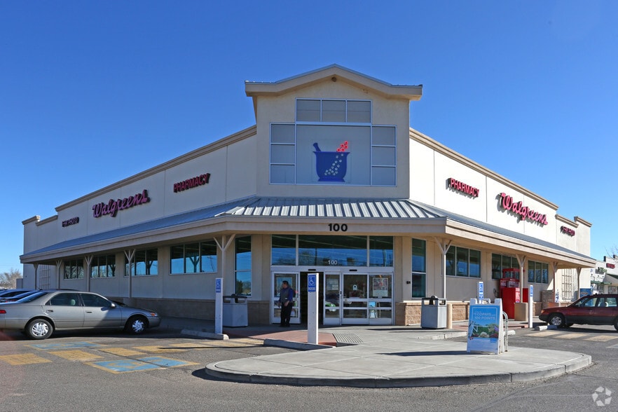 130 E US Highway 550, Bernalillo, NM for lease - Primary Photo - Image 2 of 13