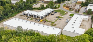 Plus de détails pour 3714 Alliance Dr, Greensboro, NC - Local d'activités à louer