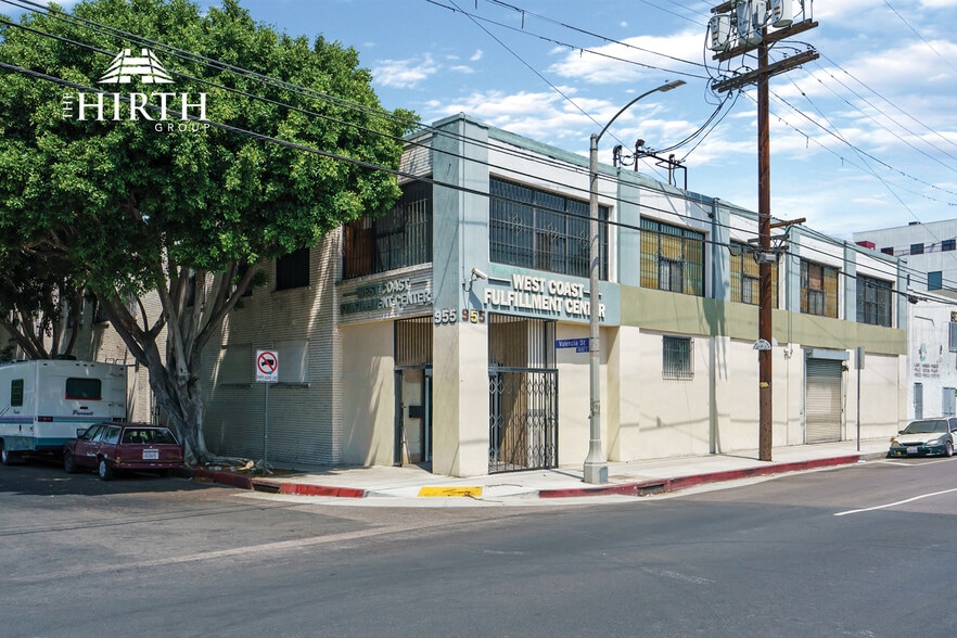 955 Venice Blvd, Los Angeles, CA for lease - Building Photo - Image 2 of 12