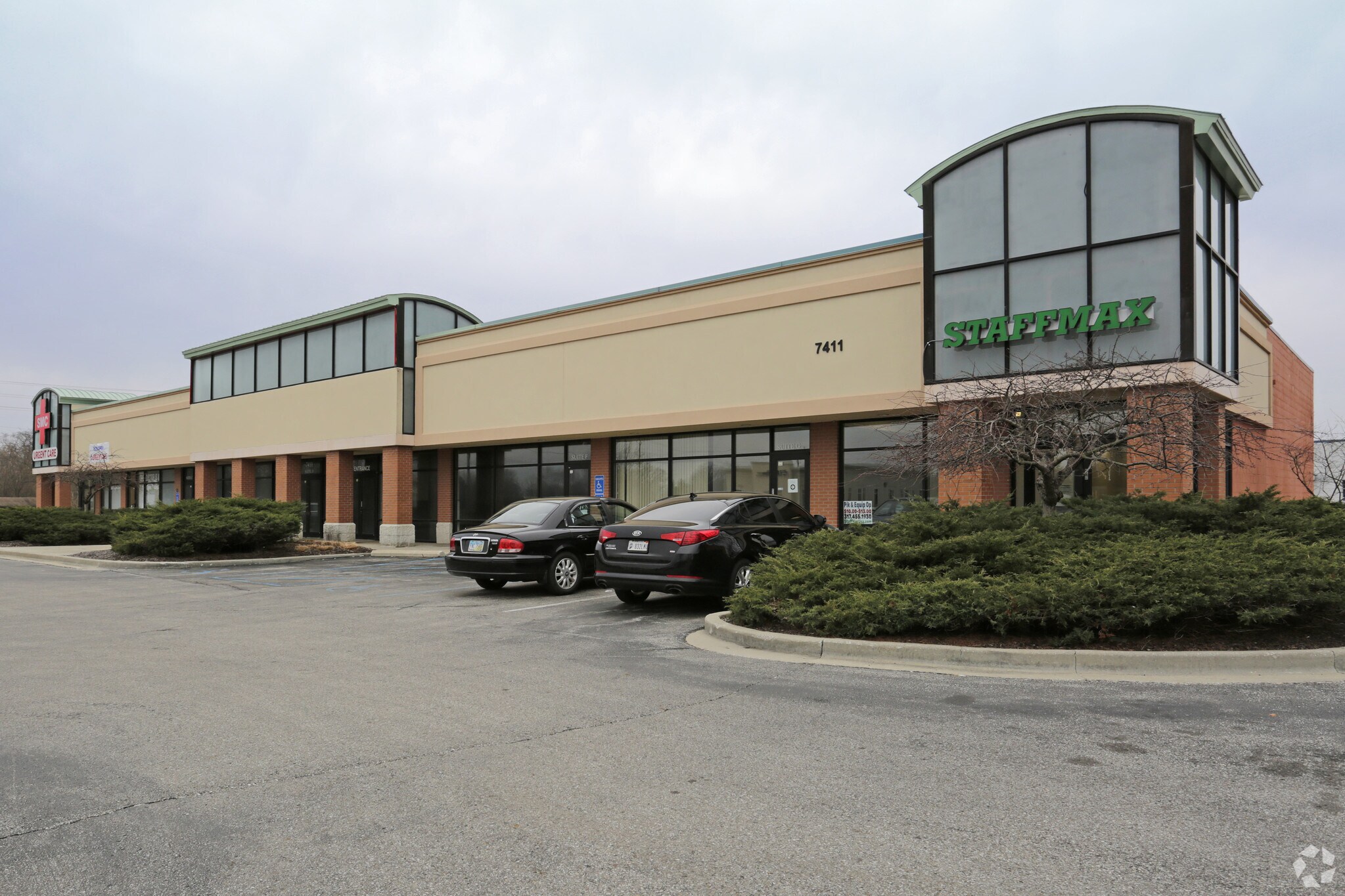 7411 Heathrow Way, Indianapolis, IN à louer Photo du bâtiment- Image 1 de 13