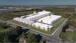 Plus de détails pour 11801 Derry Rd W, Milton, ON - Industriel à vendre