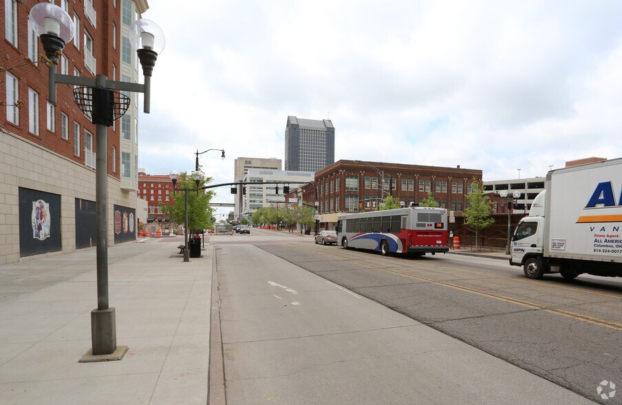 183-191 S High St, Columbus, OH à vendre - Photo du bâtiment - Image 2 de 8