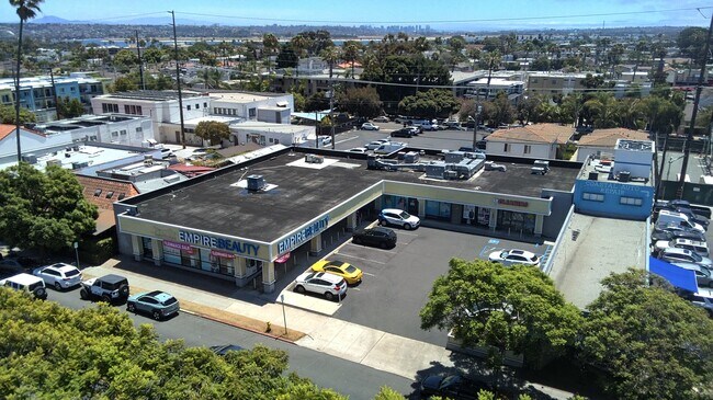 Plus de détails pour 1631-1637 Garnet Ave, San Diego, CA - Commerce de détail à vendre