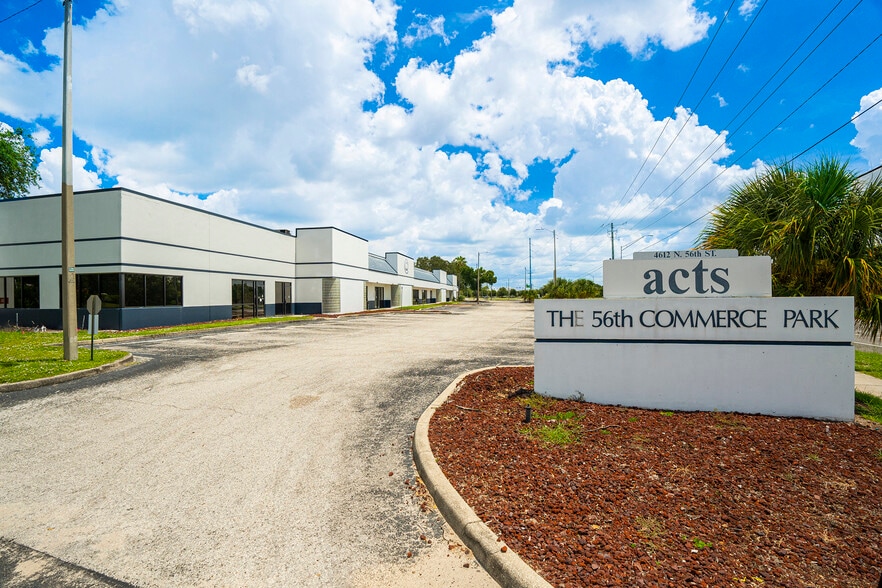 4612 N 56th St, Tampa, FL for lease - Building Photo - Image 1 of 21
