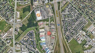 Plus de détails pour 19065 Lyndon B Johnson Freeway, Mesquite, TX - Terrain à louer