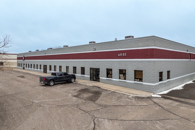 Plus de détails pour 6845 20th Ave, Centerville, MN - Industriel à louer