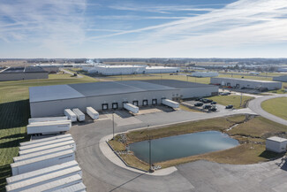 Plus de détails pour 1580 Commerce Park E dr, Greensburg, IN - Industriel à vendre