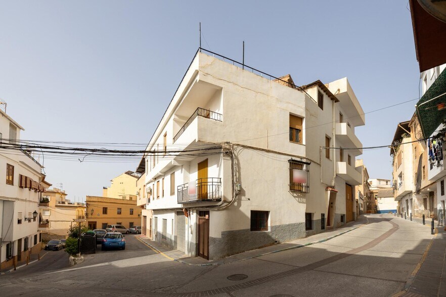 Calle Cádiz, 14, Lanjarón, Granada for sale - Building Photo - Image 2 of 50