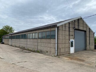 Plus de détails pour Unit 12 Ridge Farm, Horsham Road, Rowhook, Horsham - Industriel à louer
