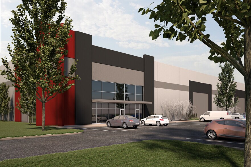 33 Innovation Park, Marysville, OH à vendre - Photo du bâtiment - Image 3 de 3