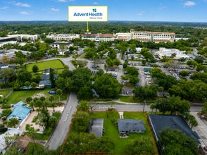230 Strathy Ln, Winter Park, FL - Aérien Vue de la carte