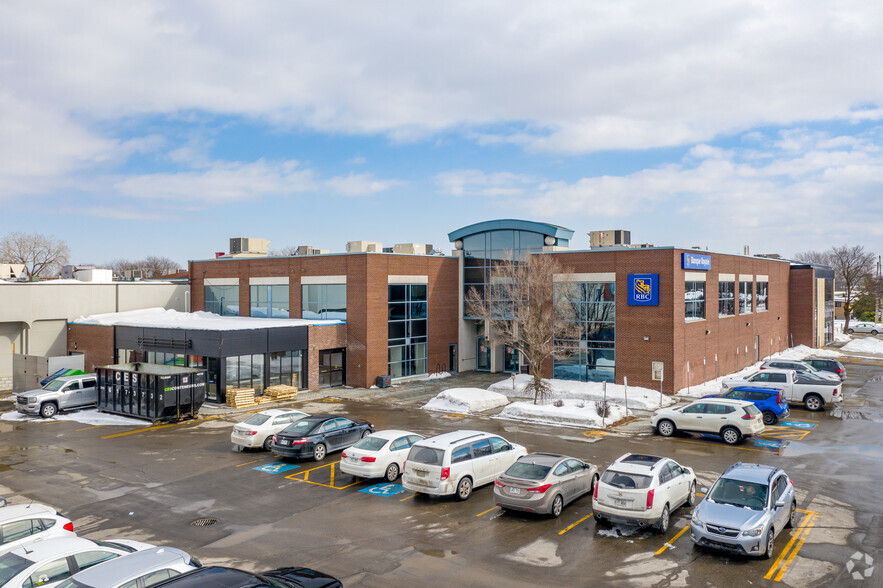 3100-3200 Boul De La Concorde E, Laval, QC for lease - Building Photo - Image 3 of 5