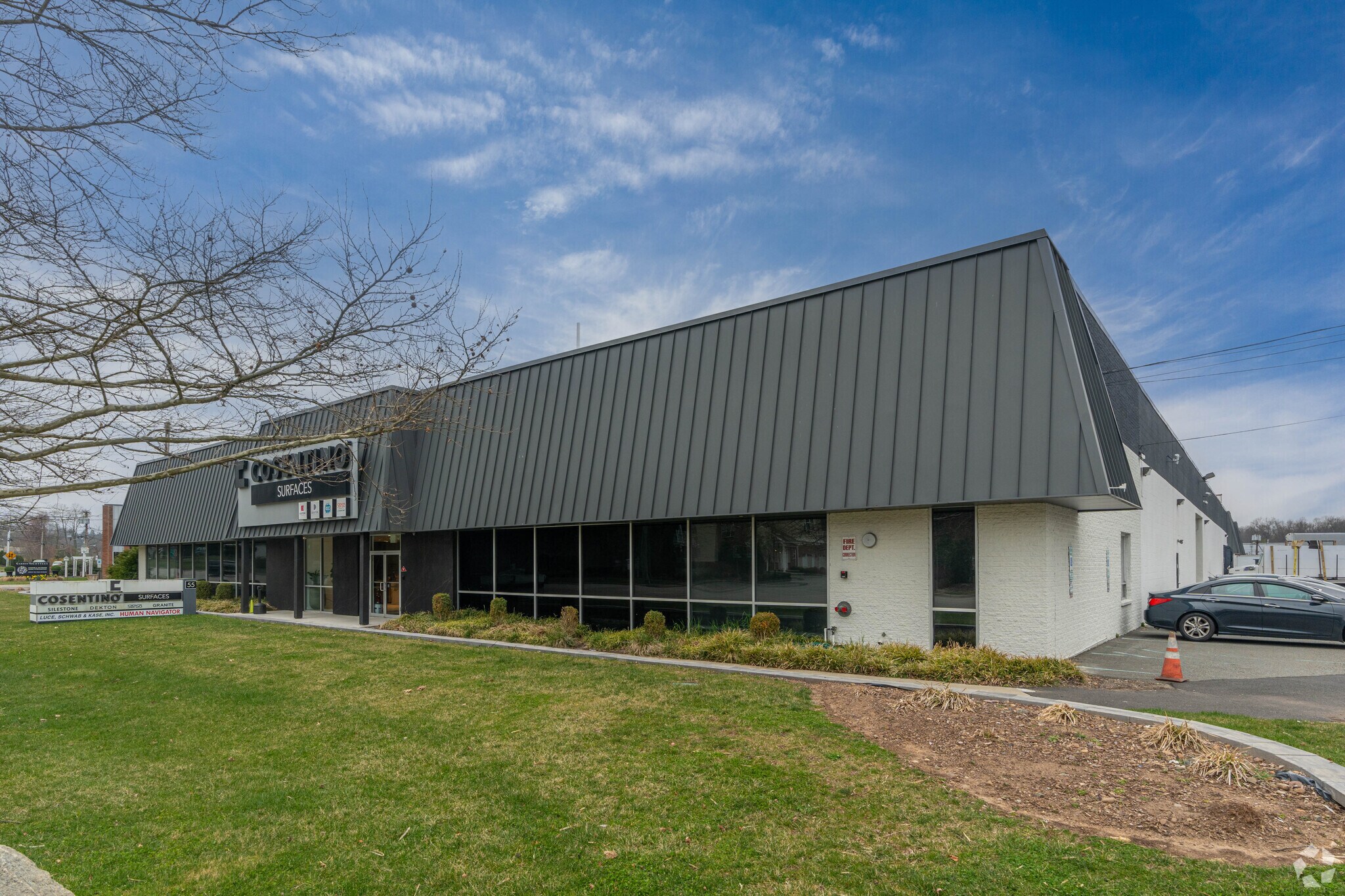 55 Passaic Ave, Fairfield, NJ for lease Building Photo- Image 1 of 6
