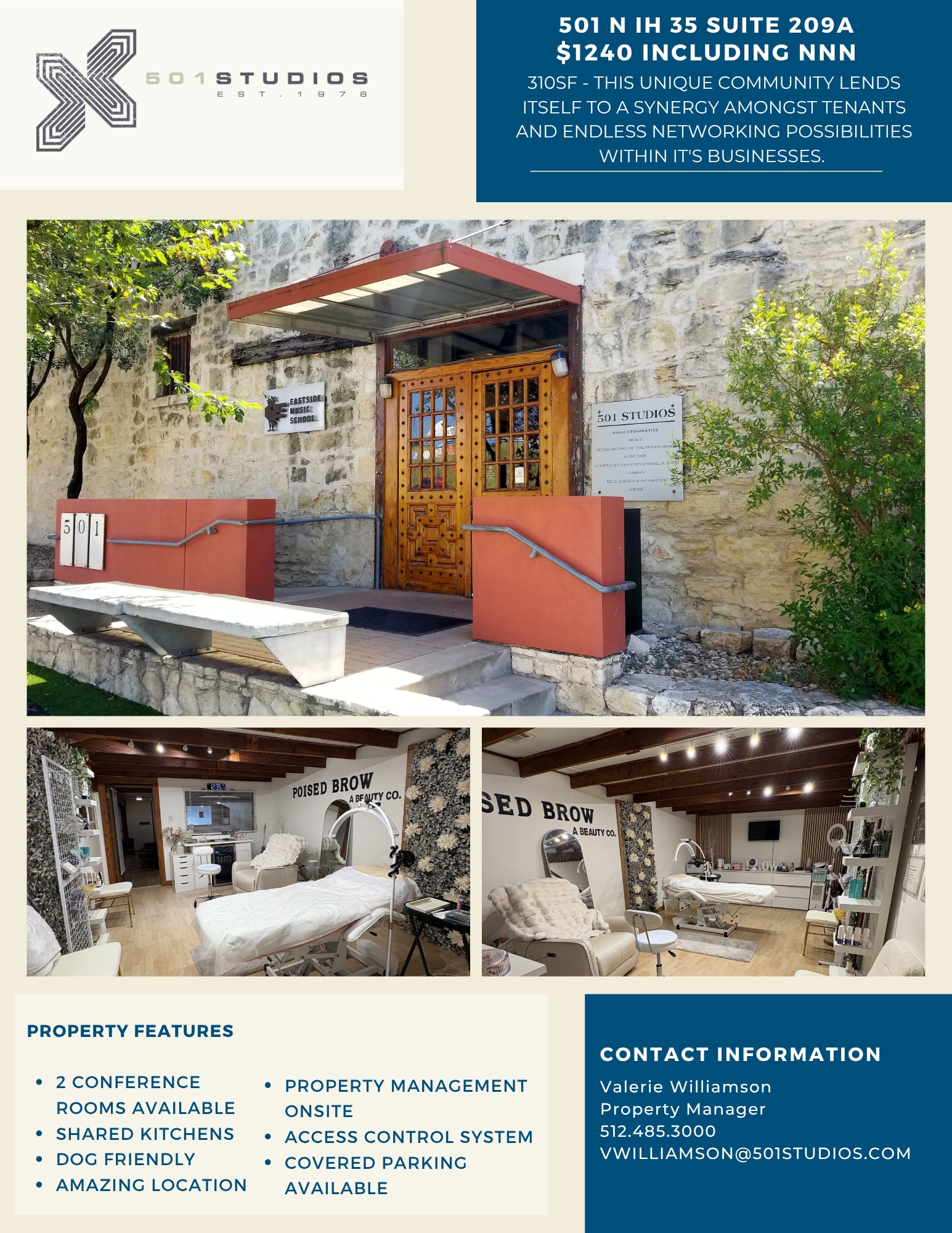 501 N Interstate 35, Austin, TX for lease Interior Photo- Image 1 of 1